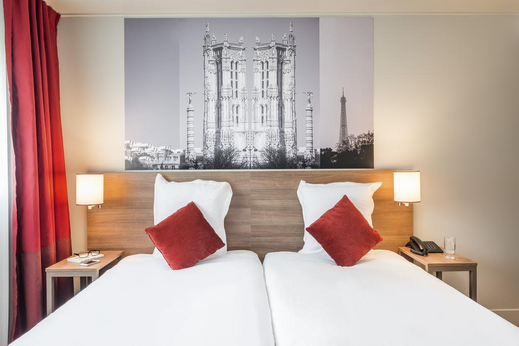 Aparthotel Adagio Birmingham City Centre Zimmer foto